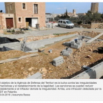 Anonymous complaints against urban illegality in Mallorca now are admitted.