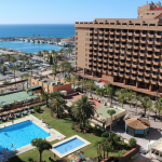 Coronavirus close all hotels in Spain