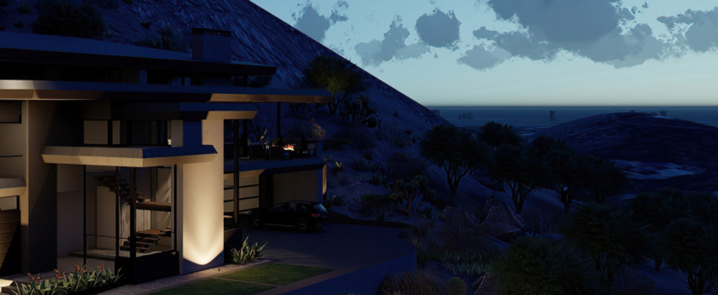 A legal property in Mallorca