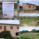 Demolition of illegal properties in Mallorca