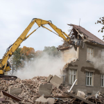Risk of demolition is rea