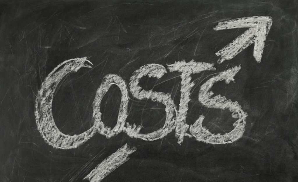 cost to legalise a house in the Balearic Islands